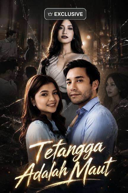 Tetangga Adalah Maut poster