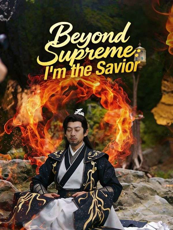 Beyond Supreme: I'm the Savior poster