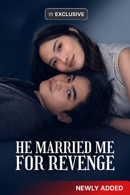 He Married Me For Revenge poster