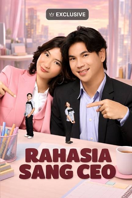 Rahasia Sang CEO poster