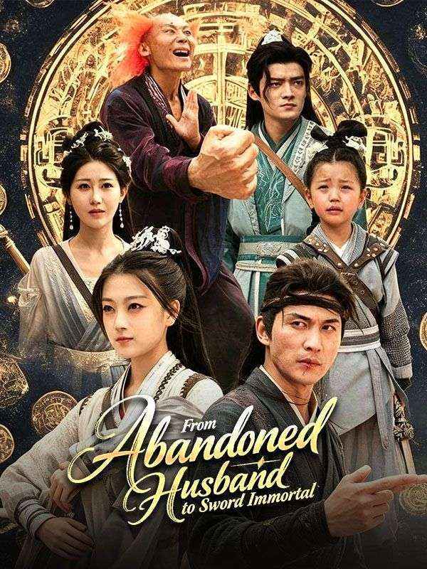 From Abandoned Husband to Sword Immortal poster