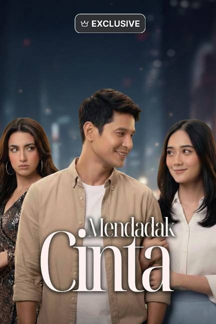Mendadak Cinta poster