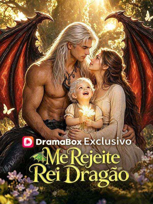 Me Rejeite, Rei Dragão poster