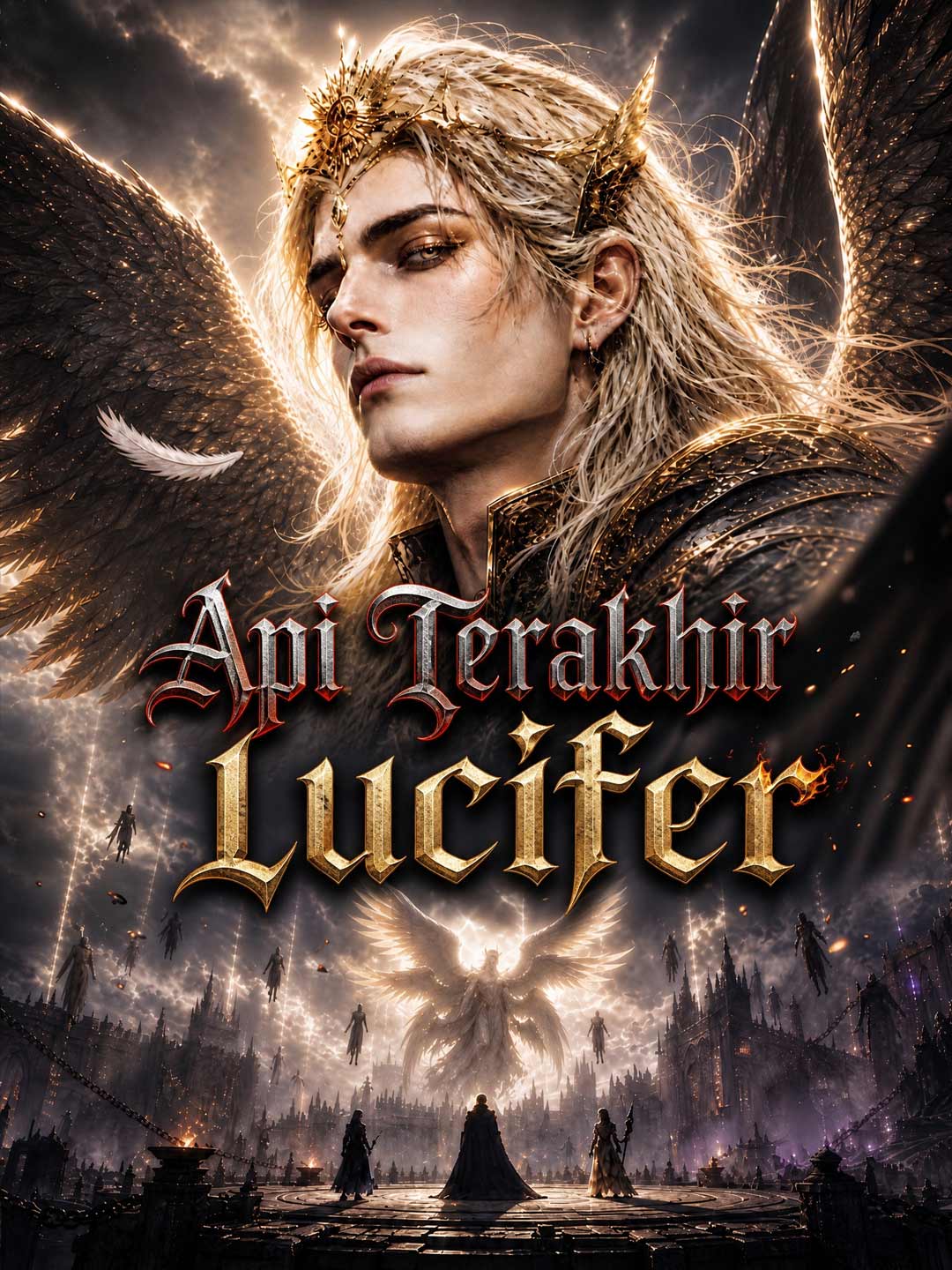 Api Terakhir Lucifer poster