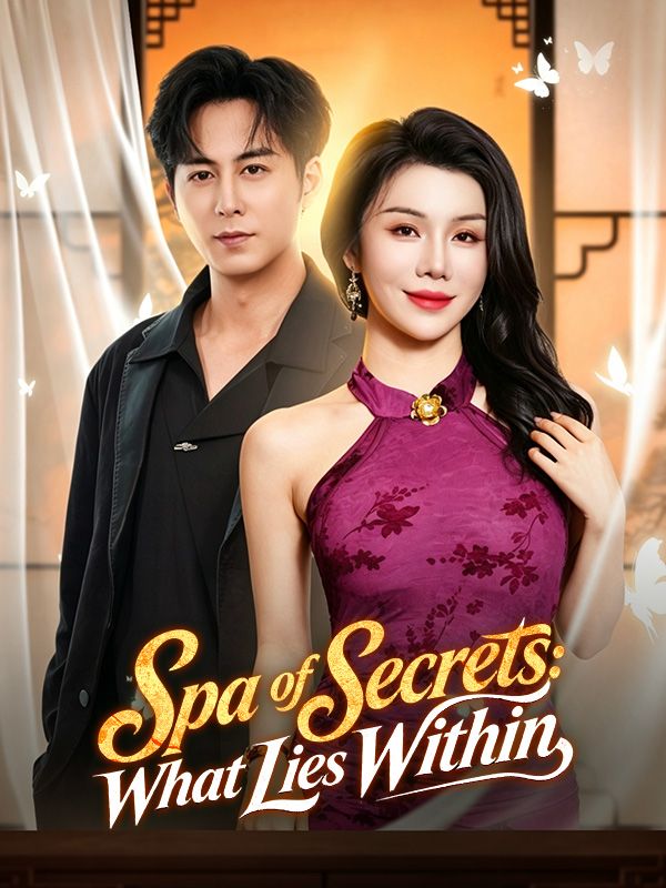 Spa of Secrets: What Lies Within poster