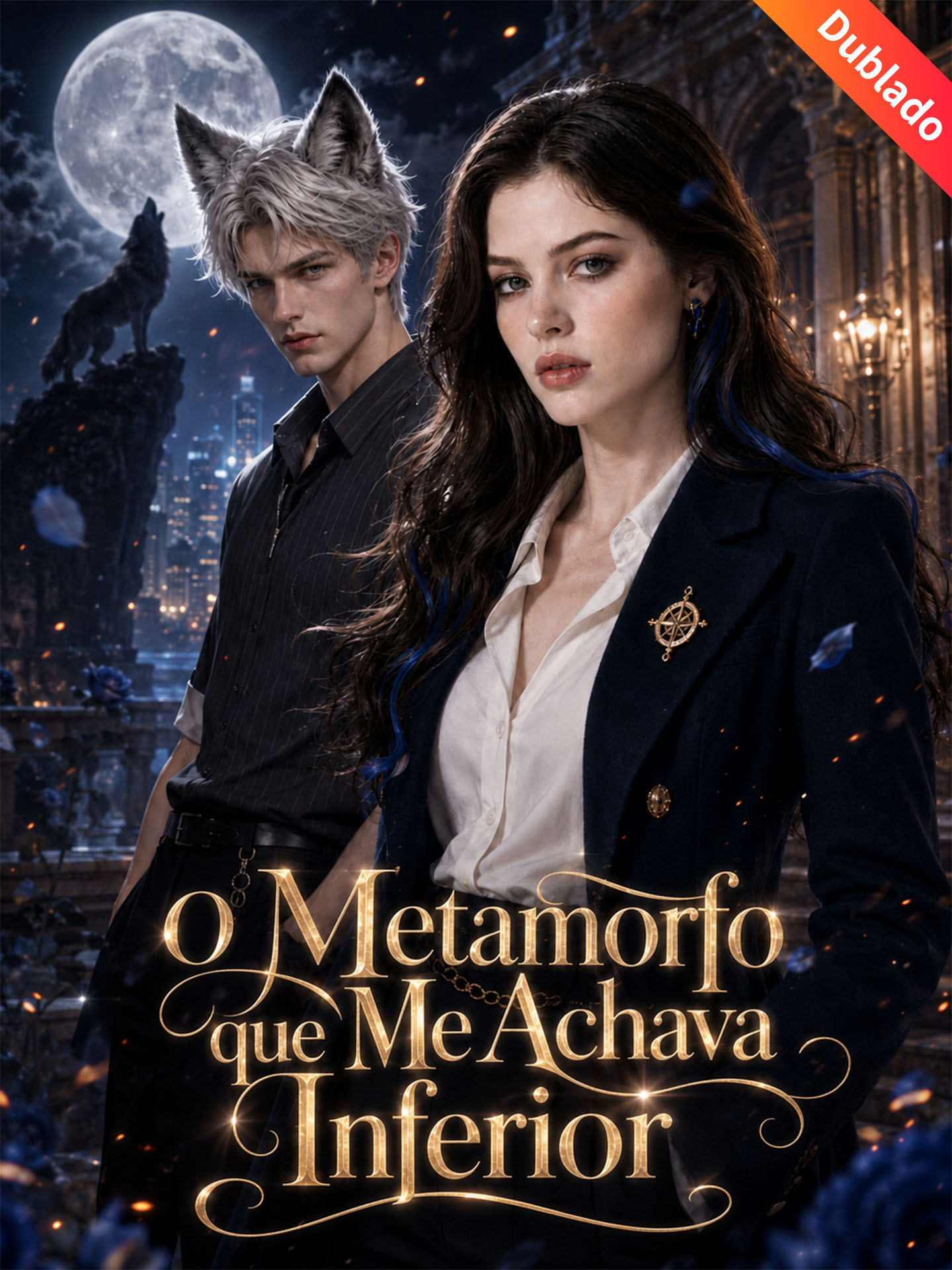 [Dublado]O Metamorfo que Me Achava Inferior poster