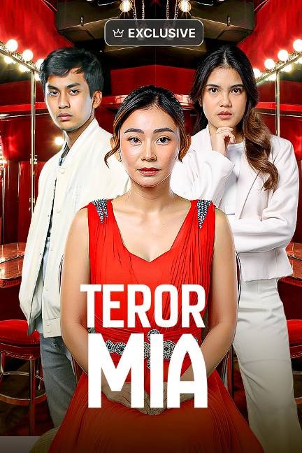 Teror Mia poster