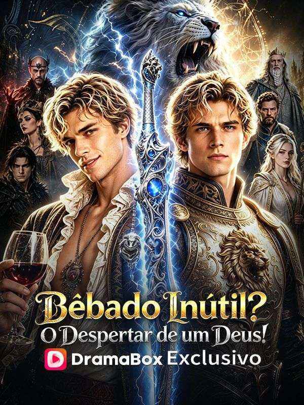 Bêbado Inútil? O Despertar de um Deus! poster