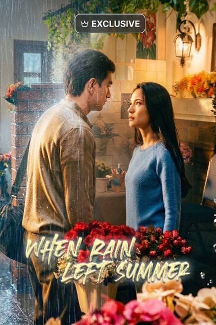 When Rain Left Summer poster
