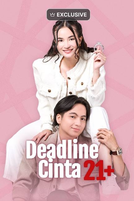 Deadline Cinta 21+ poster