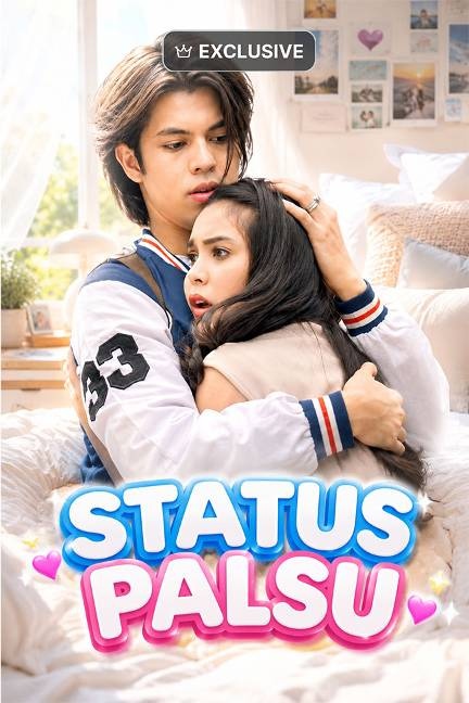 Status Palsu poster