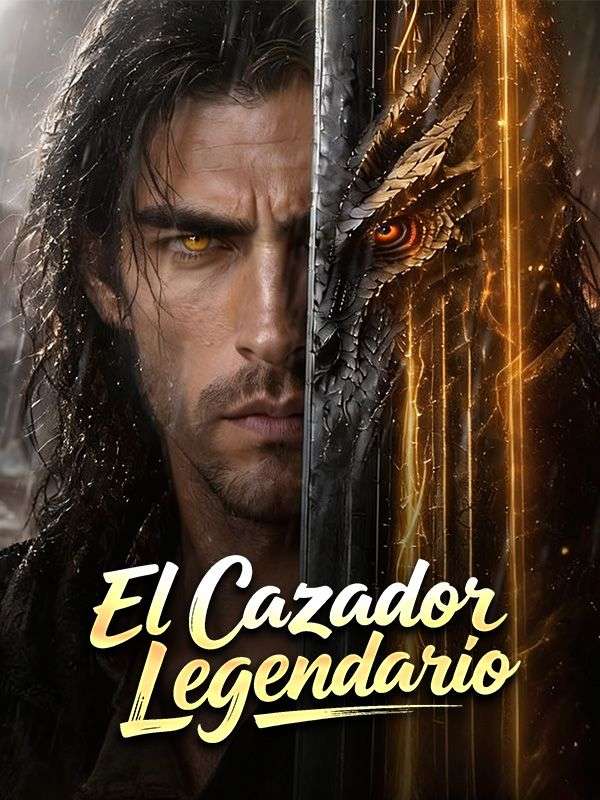 El Cazador Legendario poster