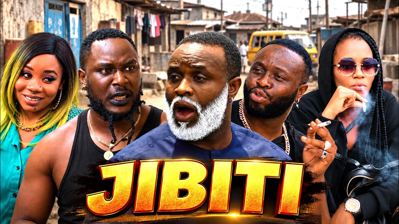 JIBITI poster