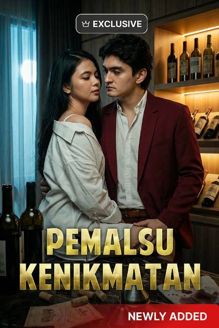 Pemalsu Kenikmatan poster