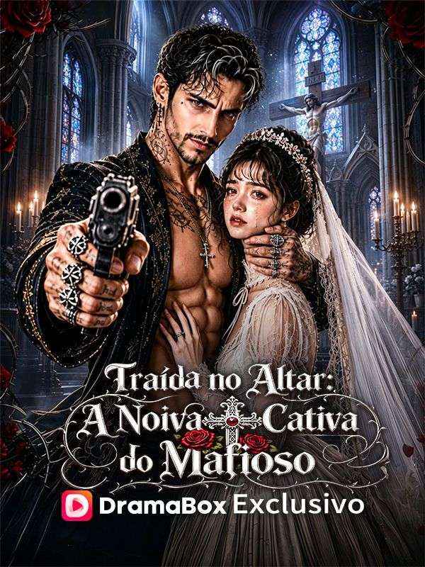 Traída no Altar: A Noiva Cativa do Mafioso poster