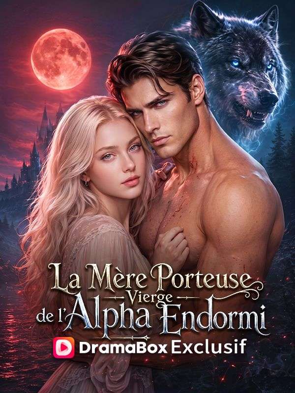 La Mère Porteuse Vierge de l'Alpha Endormi poster