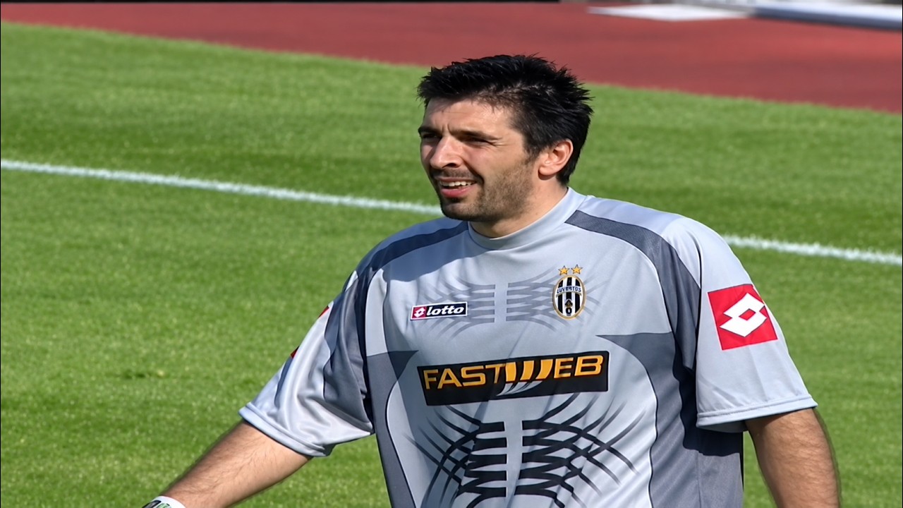 Prime Buffon was INSANE! đ€Ż background