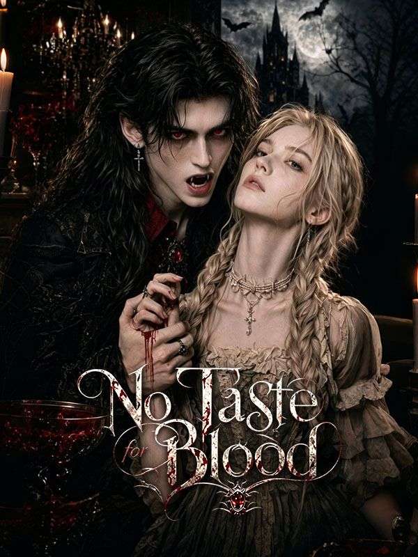 No Taste for Blood poster