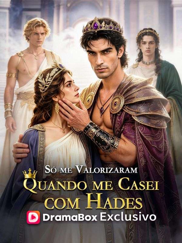 Só me Valorizaram Quando me Casei com Hades poster