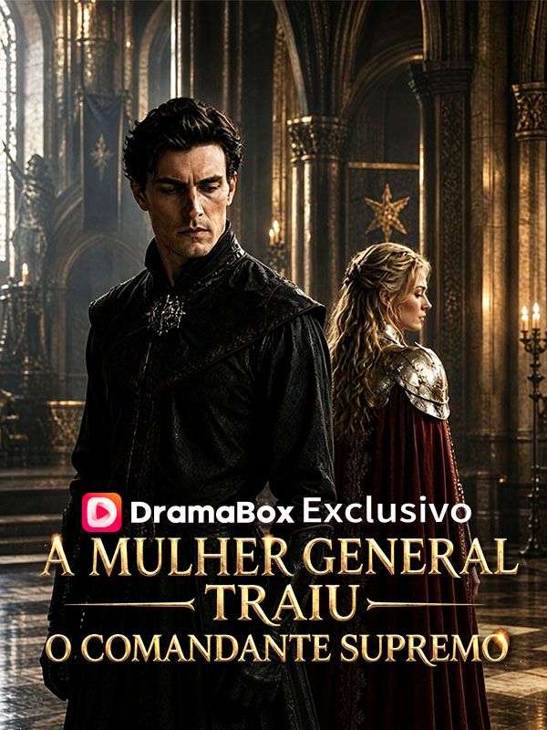 A Mulher General Traiu o Comandante Supremo poster