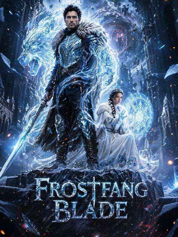 Frostfang Blade poster
