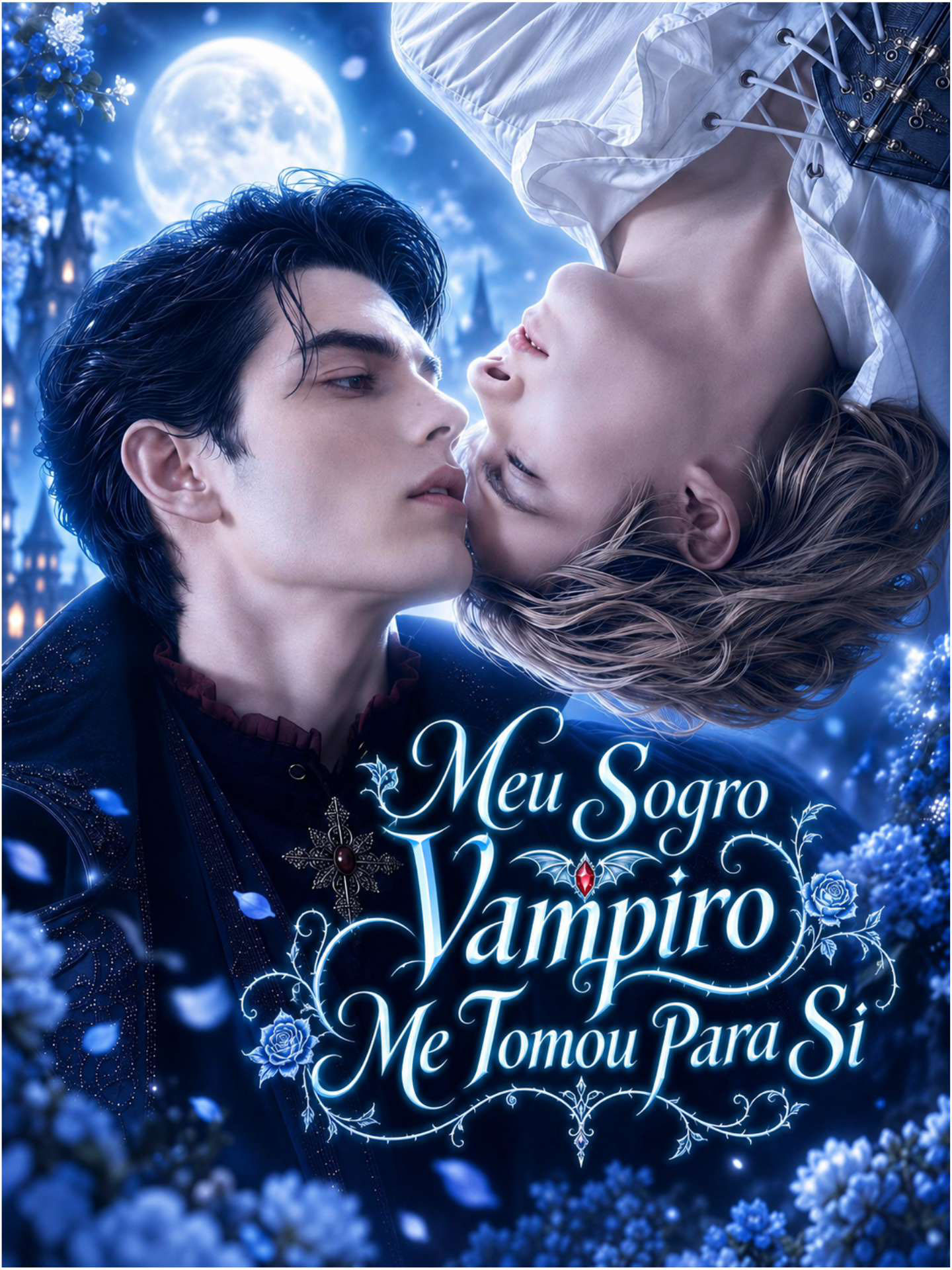 Meu Sogro Vampiro Me Tomou Para Si poster
