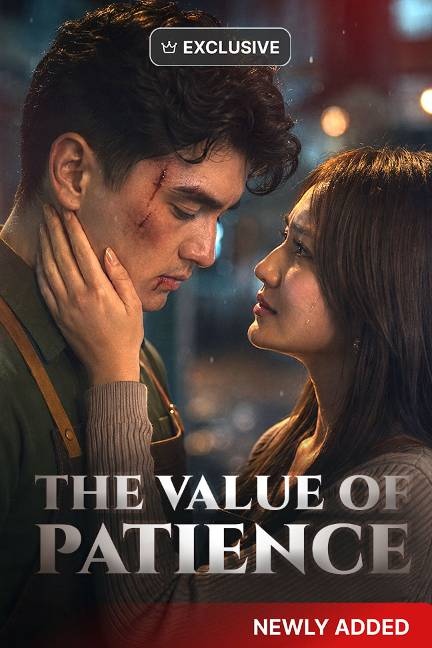 The Value Of Patience poster