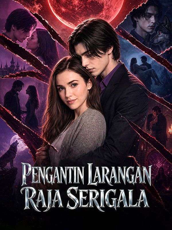 Pengantin Terlarang Raja Serigala poster