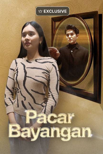 Pacar Bayangan poster