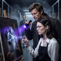 Beneath the Canvas 