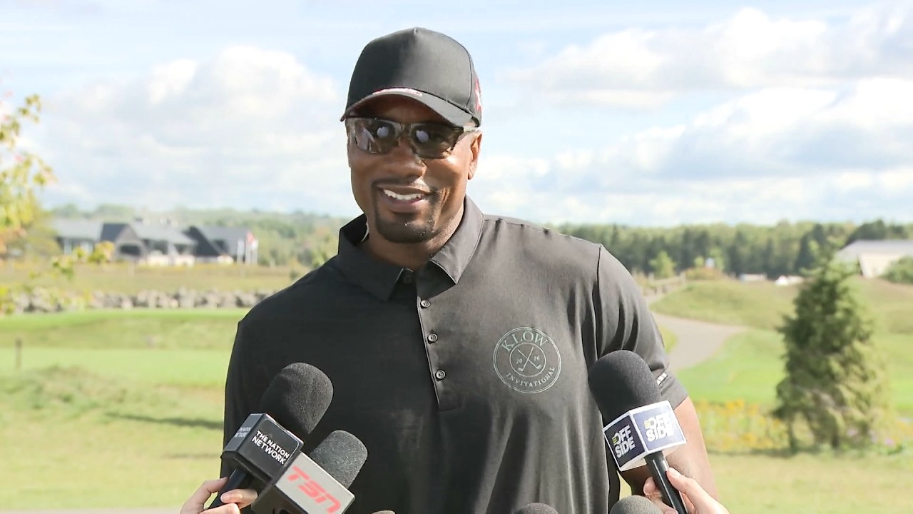 Serge Ibaka | Lowry Golf Tournament | September 18, 2026