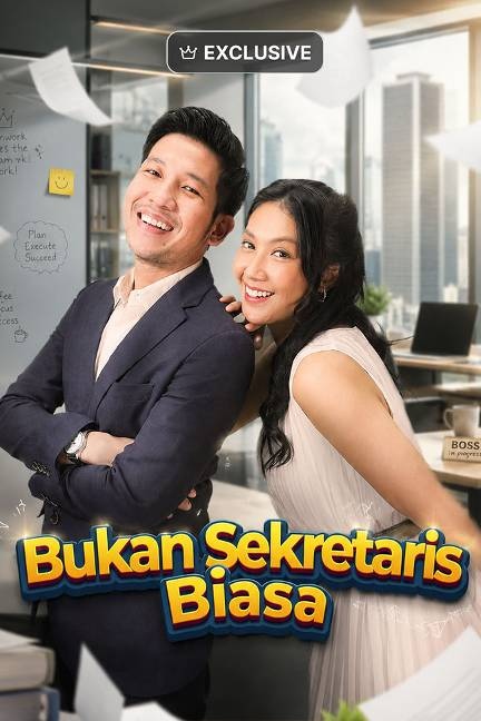 Bukan Sekretaris Biasa poster