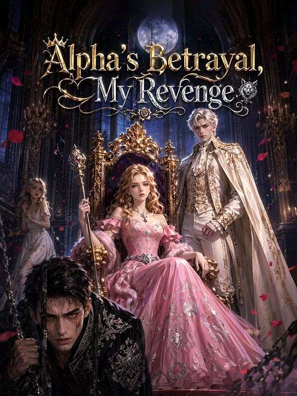 Alpha's Betrayal,My Revenge poster