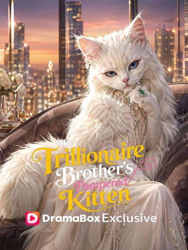 The Trillionaire Brother’s Pampered Kitten poster