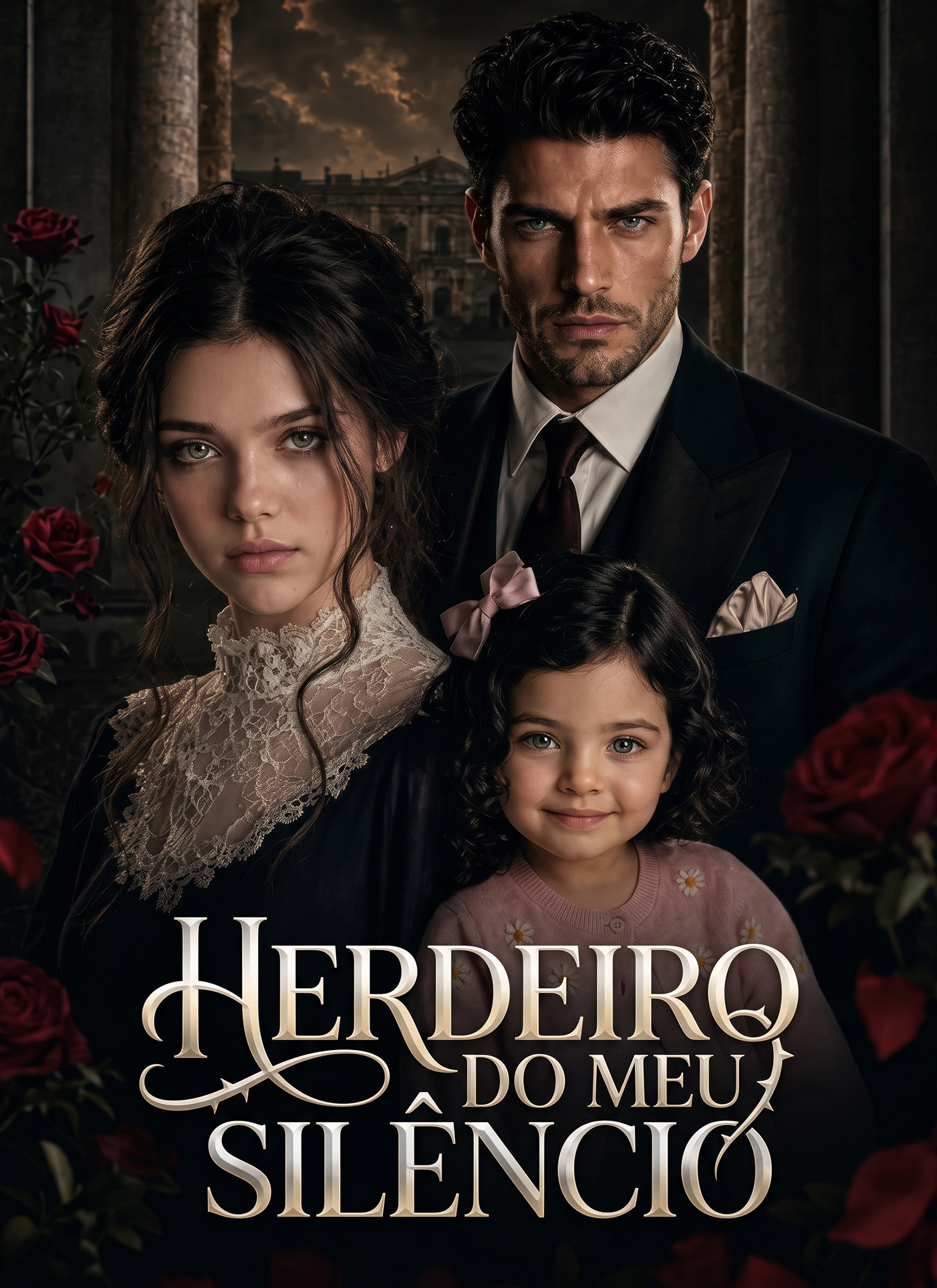 Herdeiro do Meu Silêncio poster