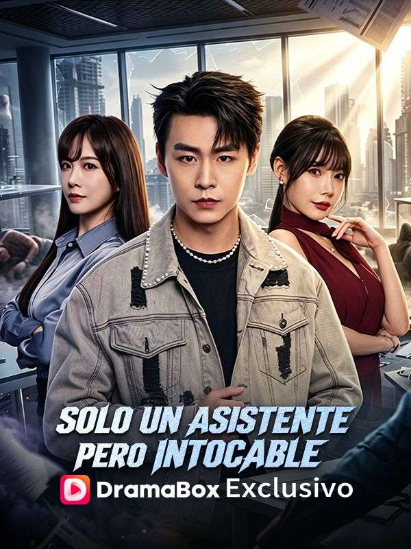 Solo un asistente, pero intocable (Doblado) poster