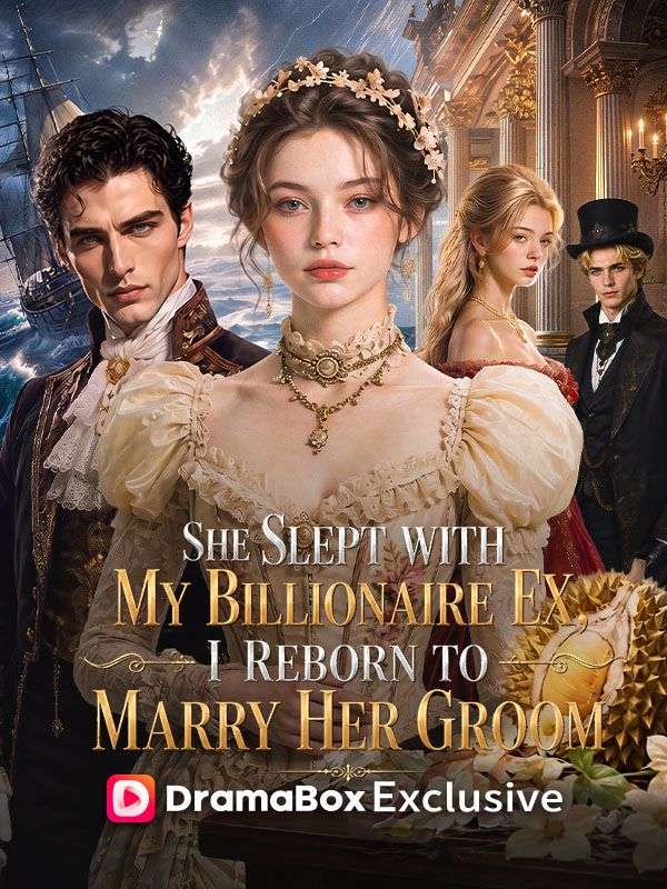 She Slept With My Billionaire Ex, I Reborn to Marry Her Groom poster