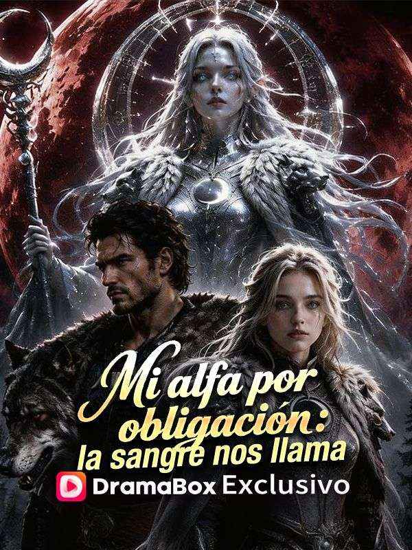 Mi alfa por obligación：la sangre nos llama poster