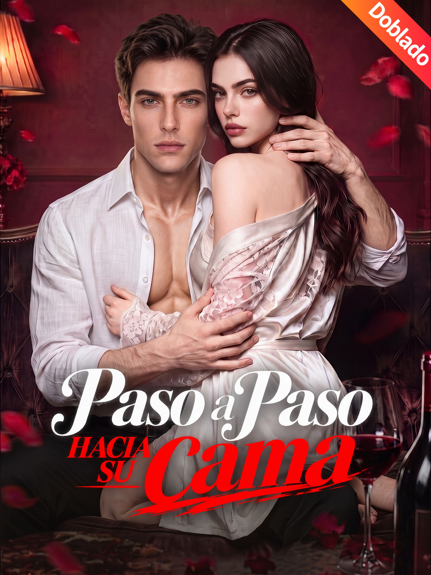 [Doblado]Paso a paso hacia su cama poster