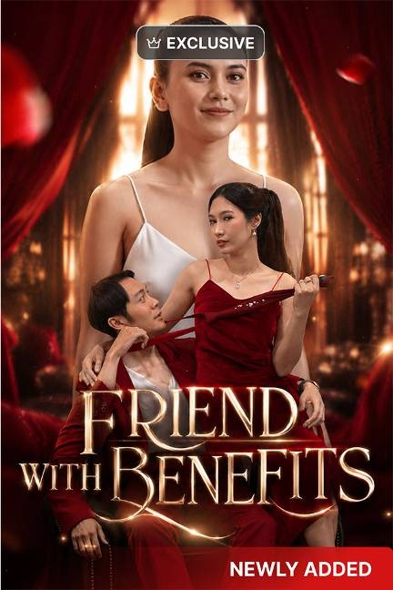 Friend With Benefits poster