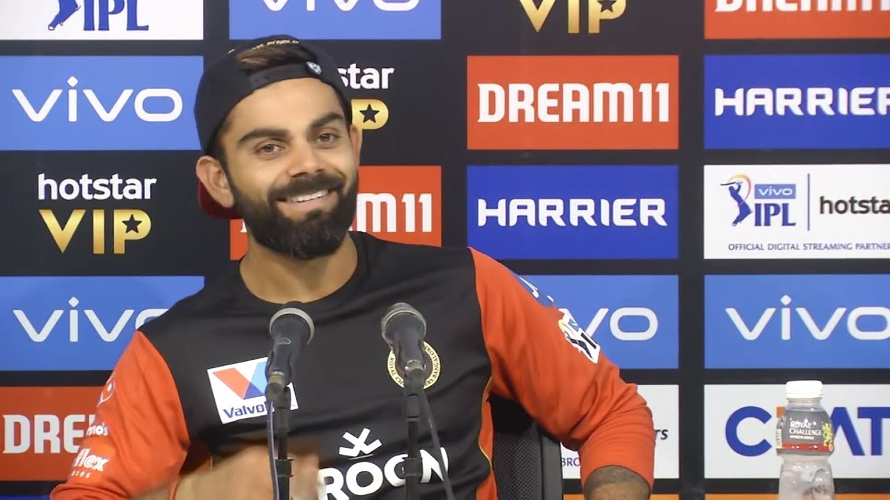 Confident about team balance this year - Virat Kohli
