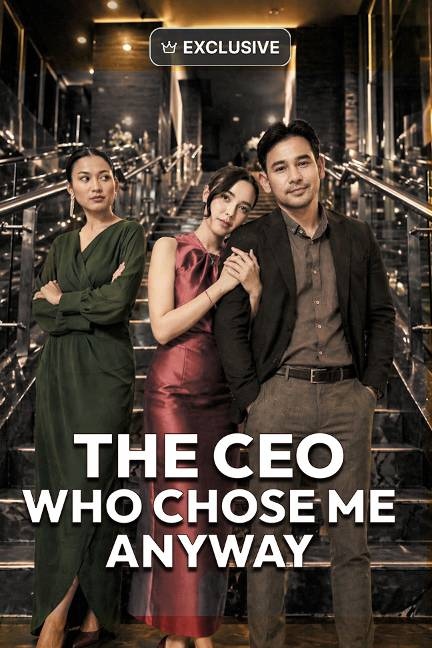 The CEO Who Chose Me Anyway poster
