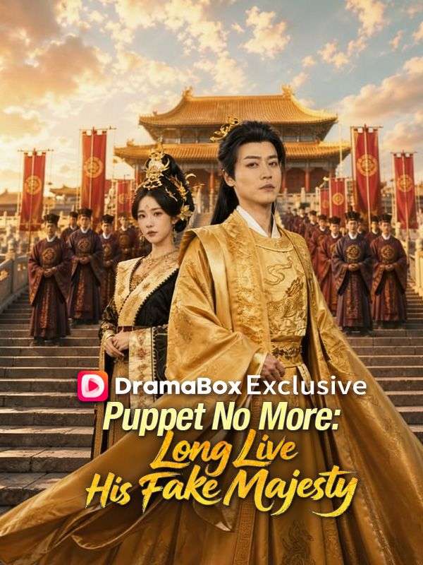 Puppet No More: Long Live His Fake Majesty（DUBBED） poster