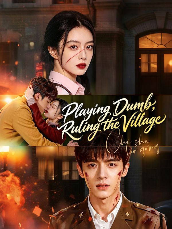 Playing Dumb, Ruling the Village poster