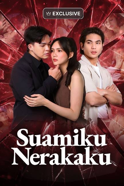 Suamiku Nerakaku poster