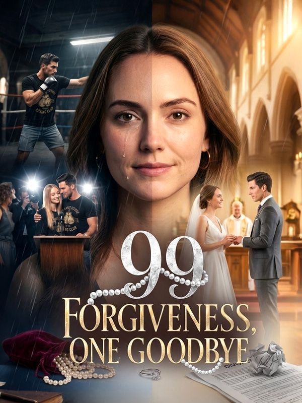 99 Forgiveness,One Goodbye poster
