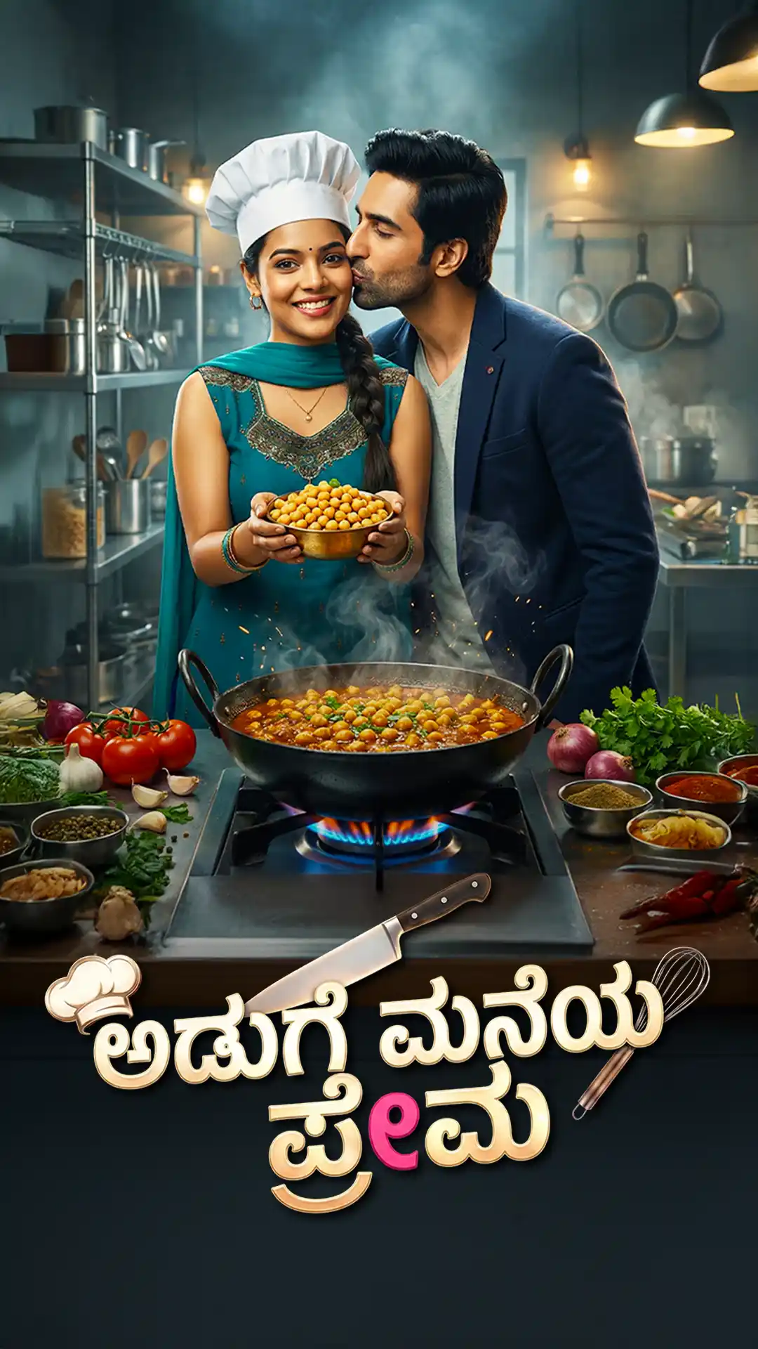 ಅಡುಗೆ ಮನೆಯ ಪ್ರೇಮ poster