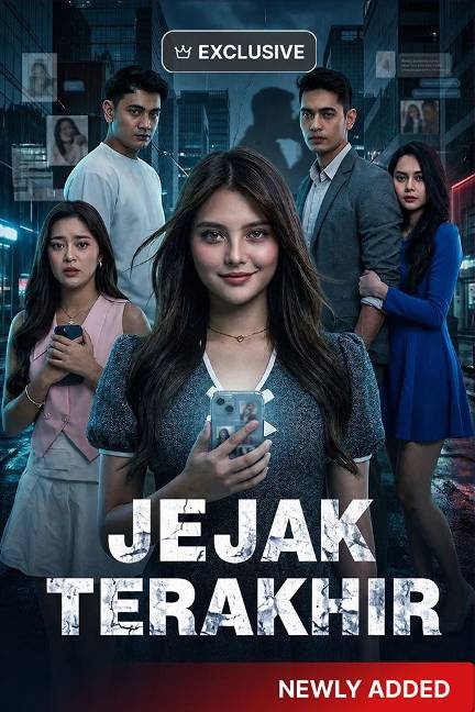 Jejak Terakhir poster