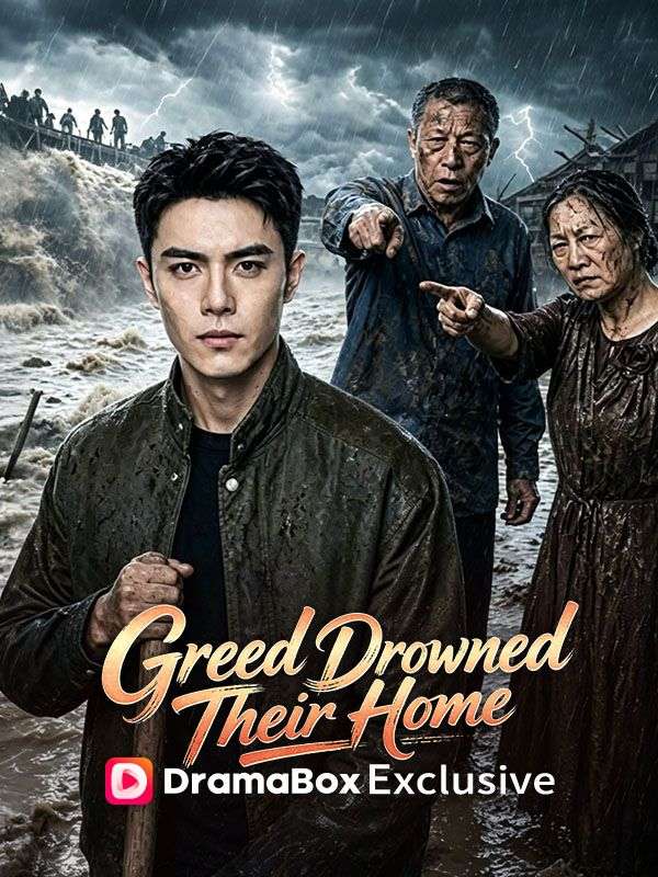 Greed Drowned Their Home poster