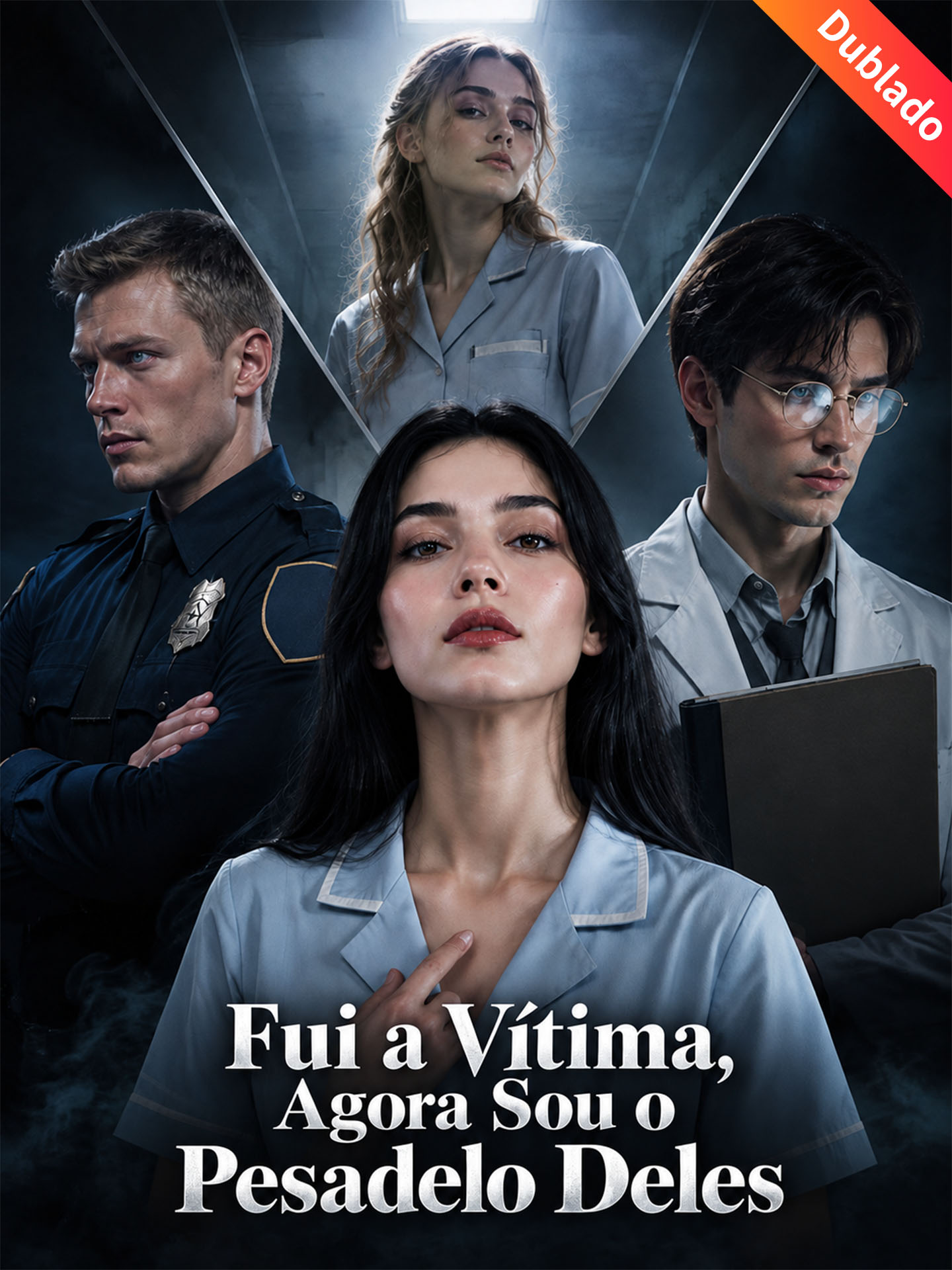 [Dublado]Fui a Vítima, Agora Sou o Pesadelo Deles poster